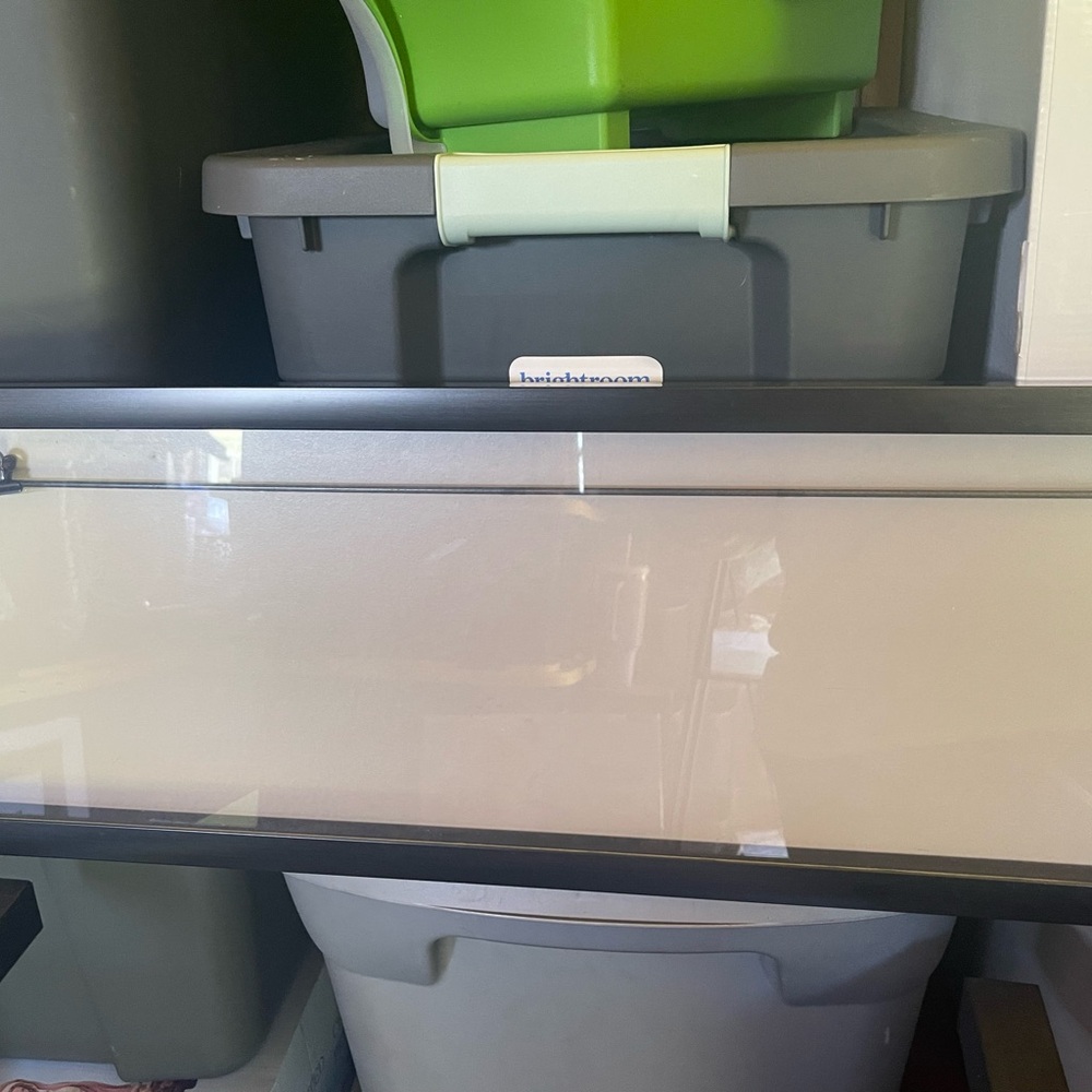 Target Colleage Black Picture Frame
